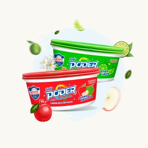 Lavavajillas en pasta Fénix Poder 1kg