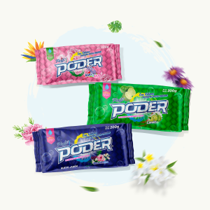 Jabón de ropa Fénix Poder 200gr.